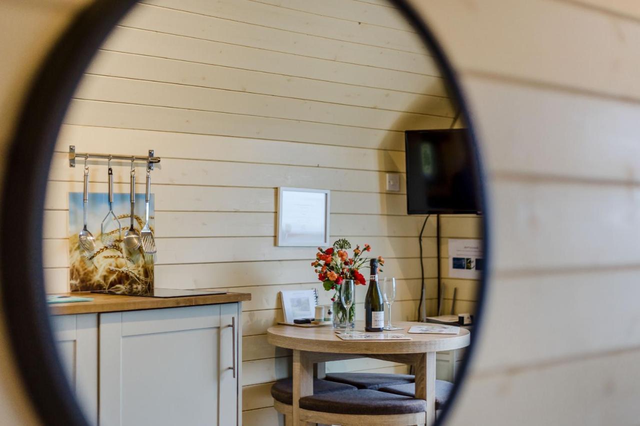 Villa Corndon Pod Shrewsbury Esterno foto