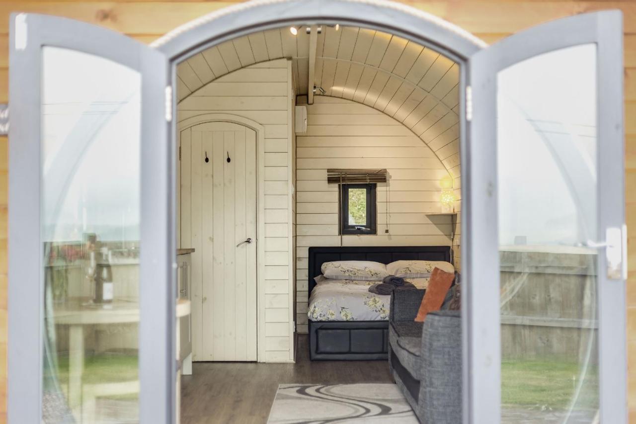 Villa Corndon Pod Shrewsbury Esterno foto