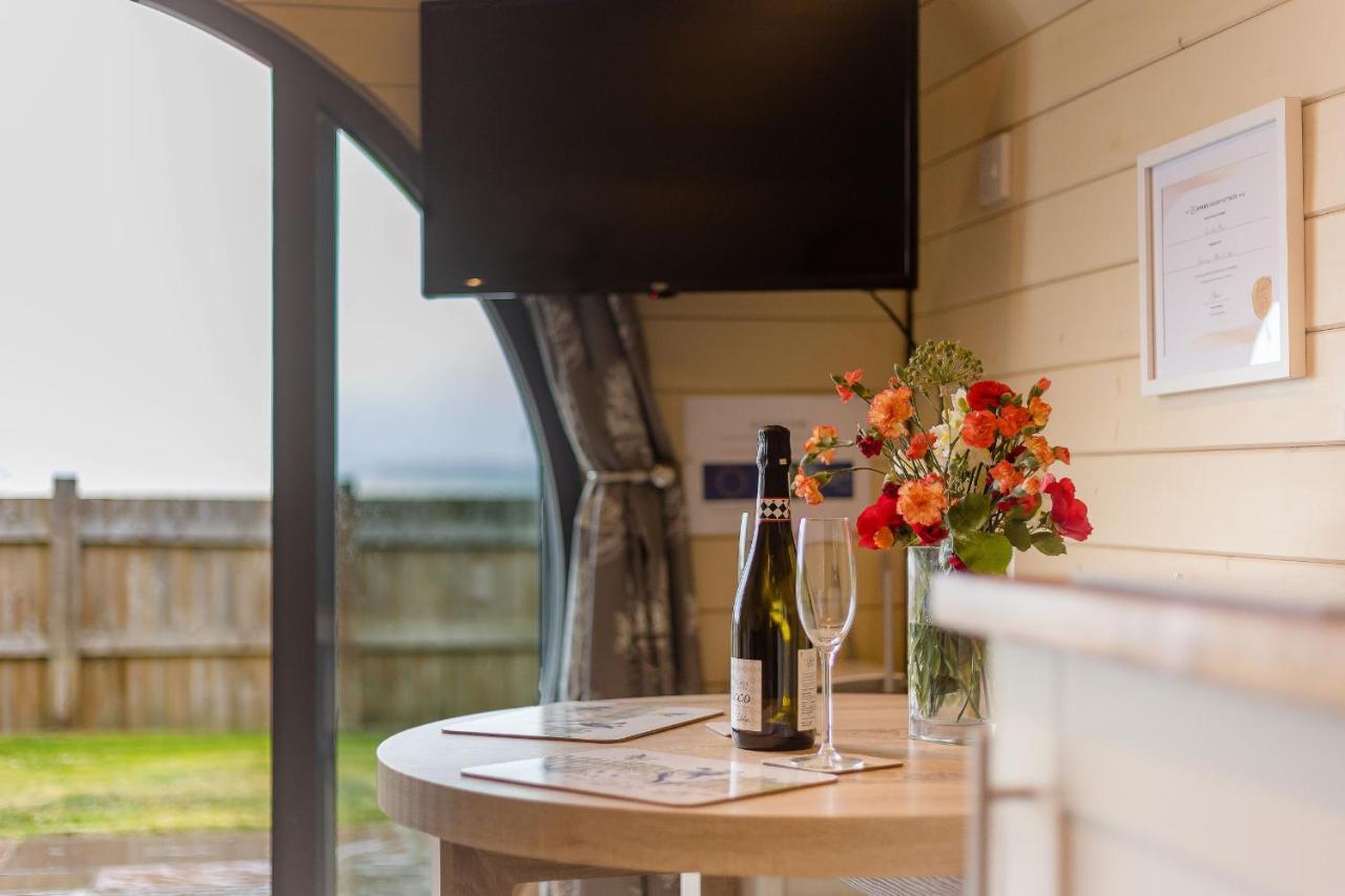 Villa Corndon Pod Shrewsbury Esterno foto