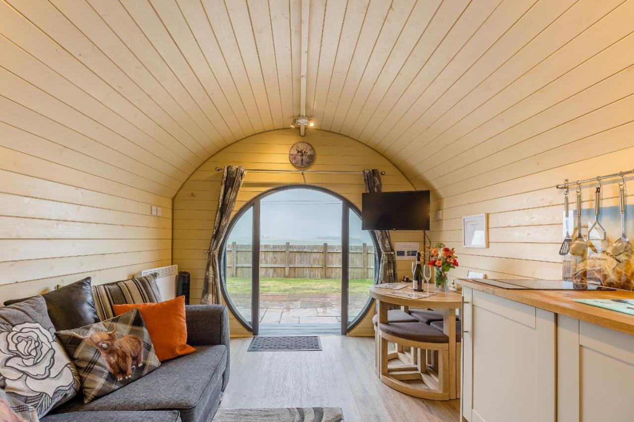 Villa Corndon Pod Shrewsbury Esterno foto