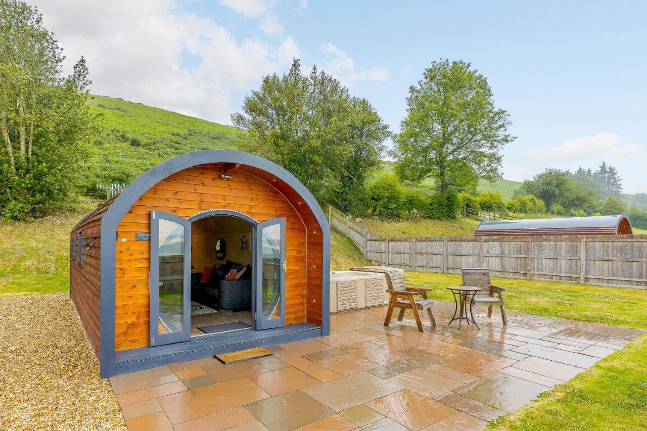Villa Corndon Pod Shrewsbury Esterno foto