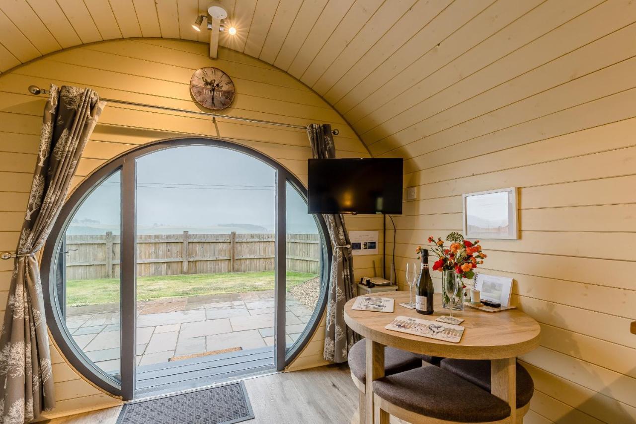 Villa Corndon Pod Shrewsbury Esterno foto