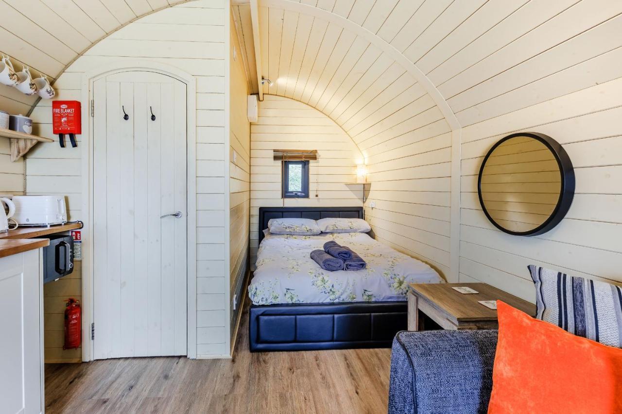 Villa Corndon Pod Shrewsbury Esterno foto