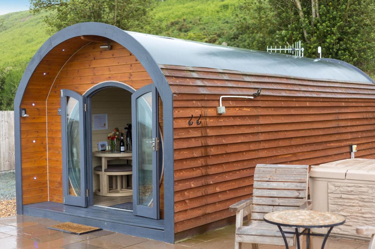 Villa Corndon Pod Shrewsbury Esterno foto