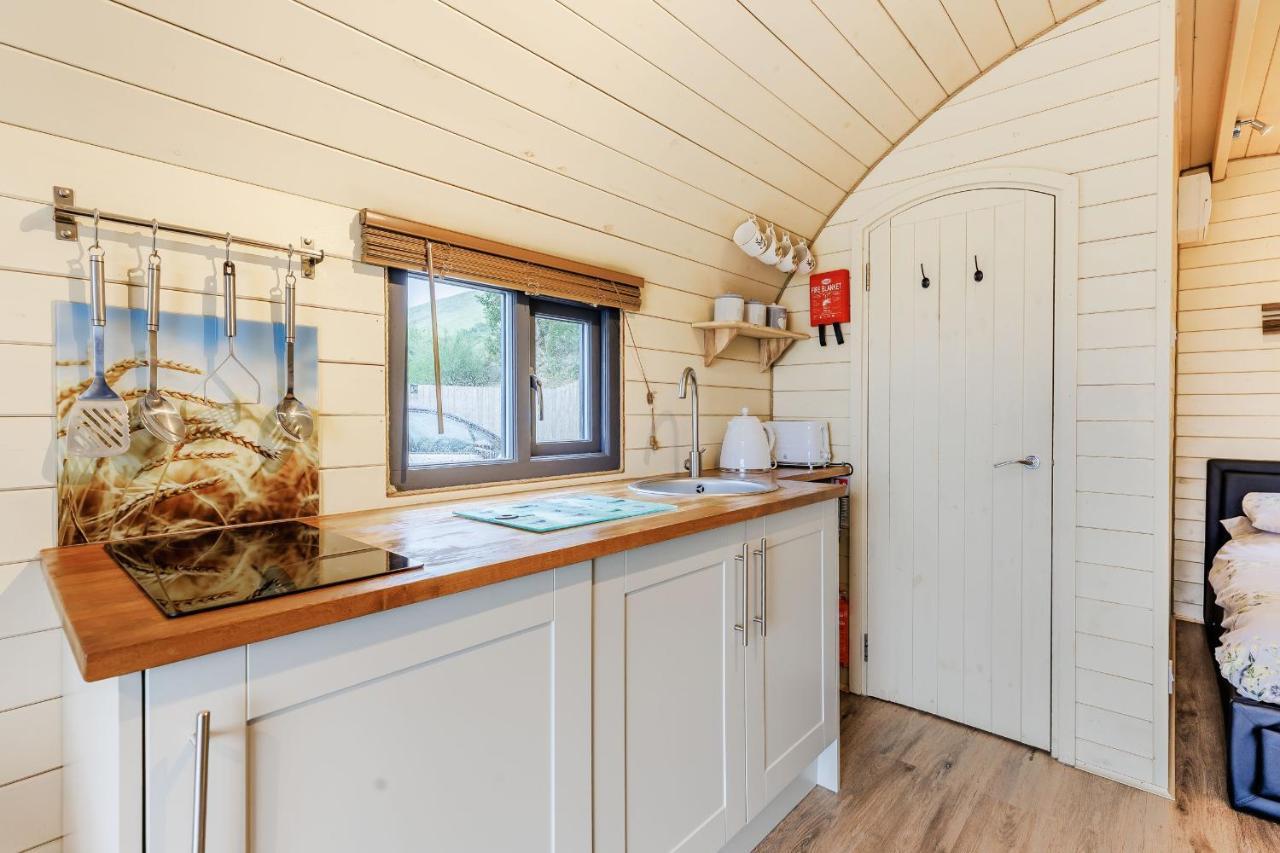 Villa Corndon Pod Shrewsbury Esterno foto