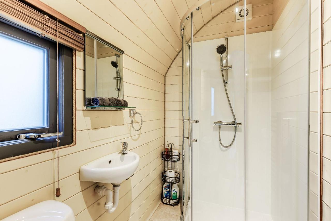 Villa Corndon Pod Shrewsbury Esterno foto