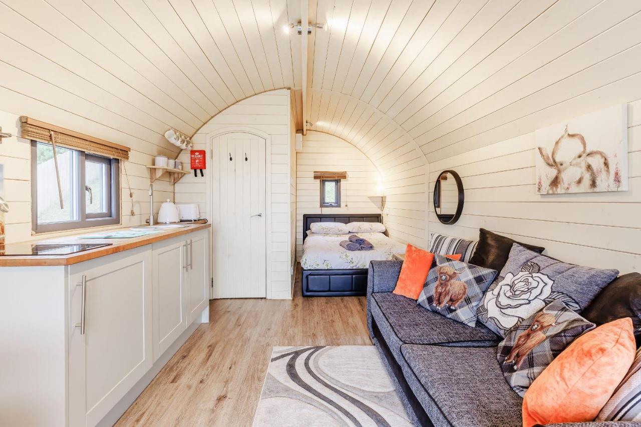 Villa Corndon Pod Shrewsbury Esterno foto