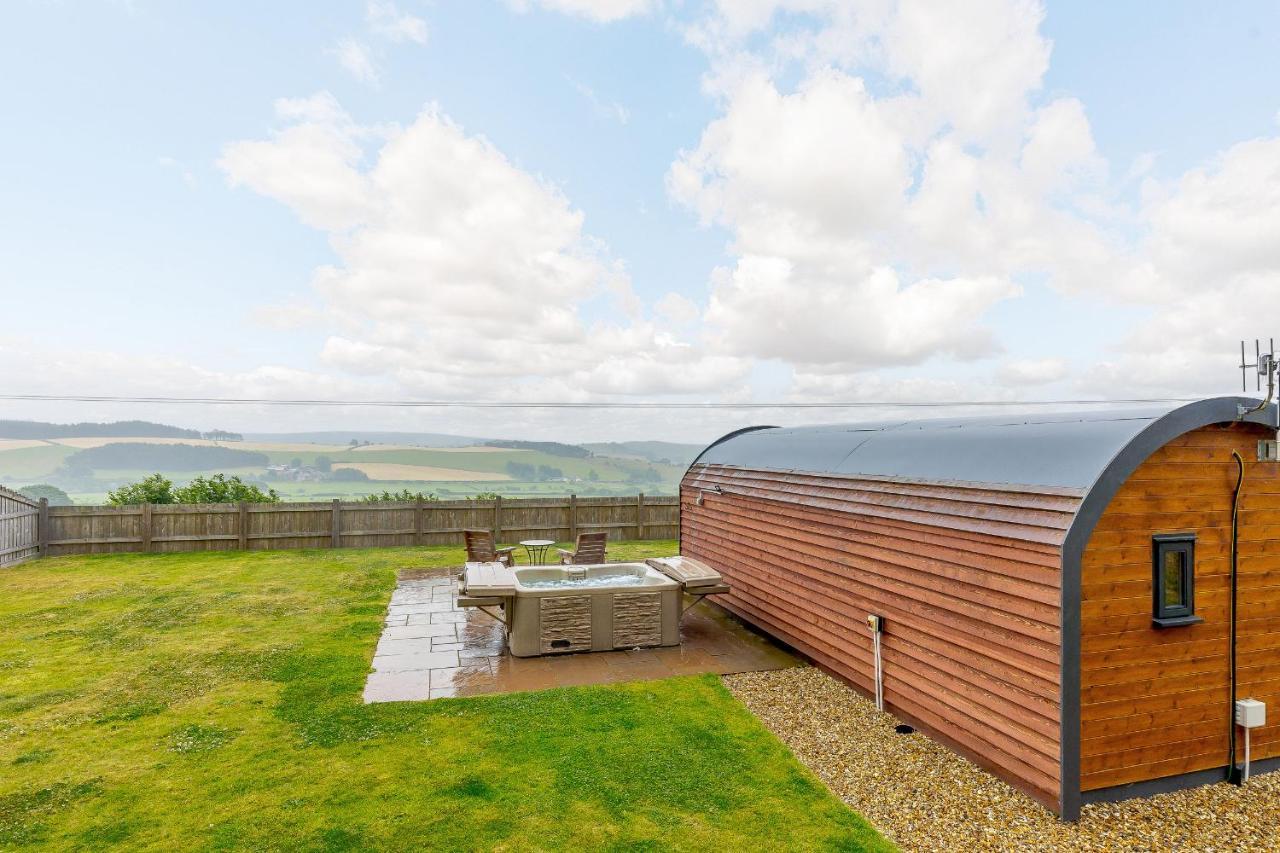 Villa Corndon Pod Shrewsbury Esterno foto
