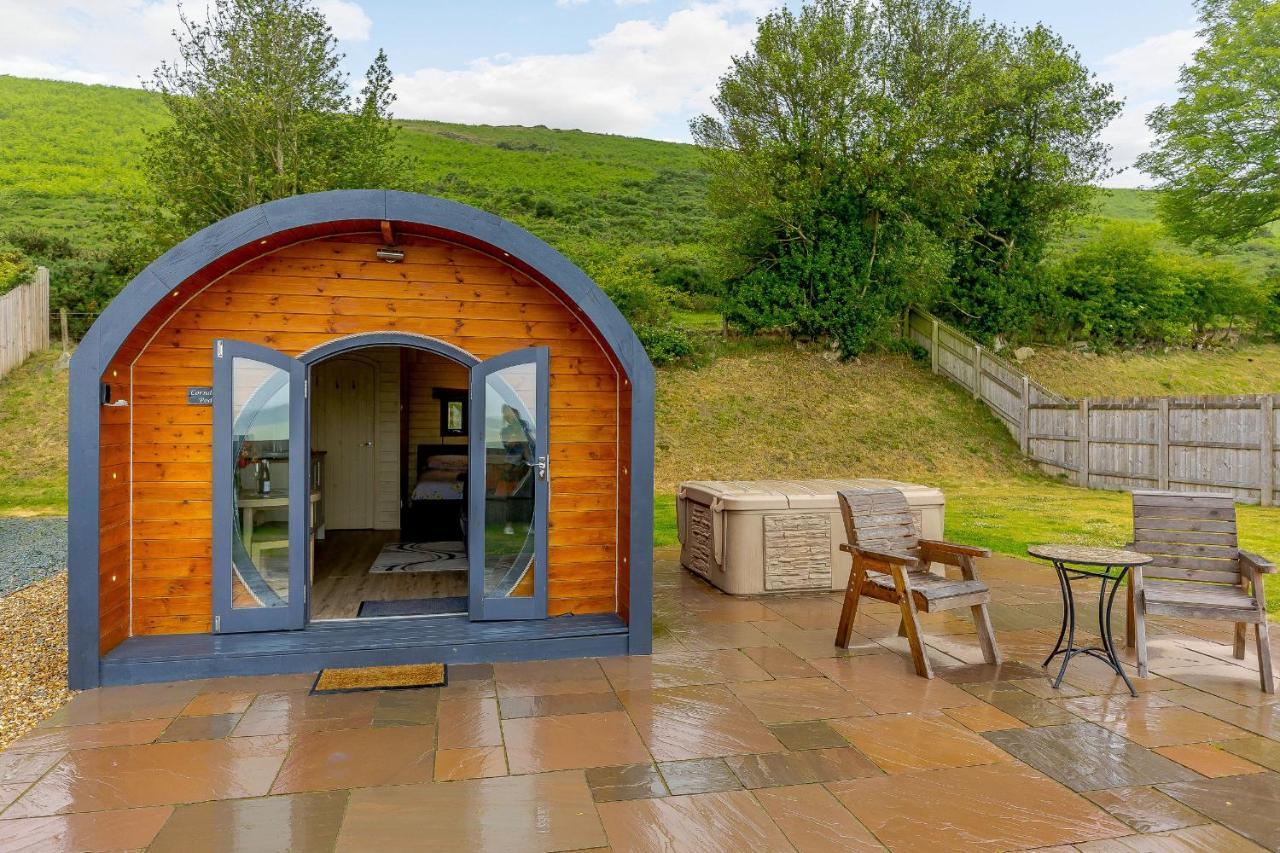 Villa Corndon Pod Shrewsbury Esterno foto